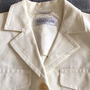 MaxMara Blazer